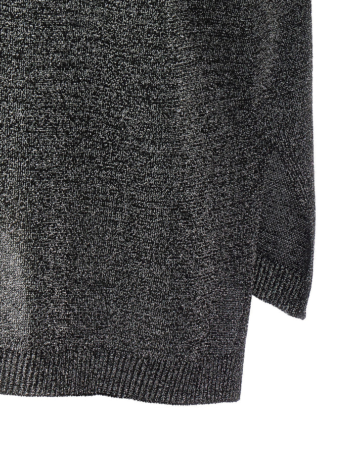 Missoni Silver Viscose Cardigan