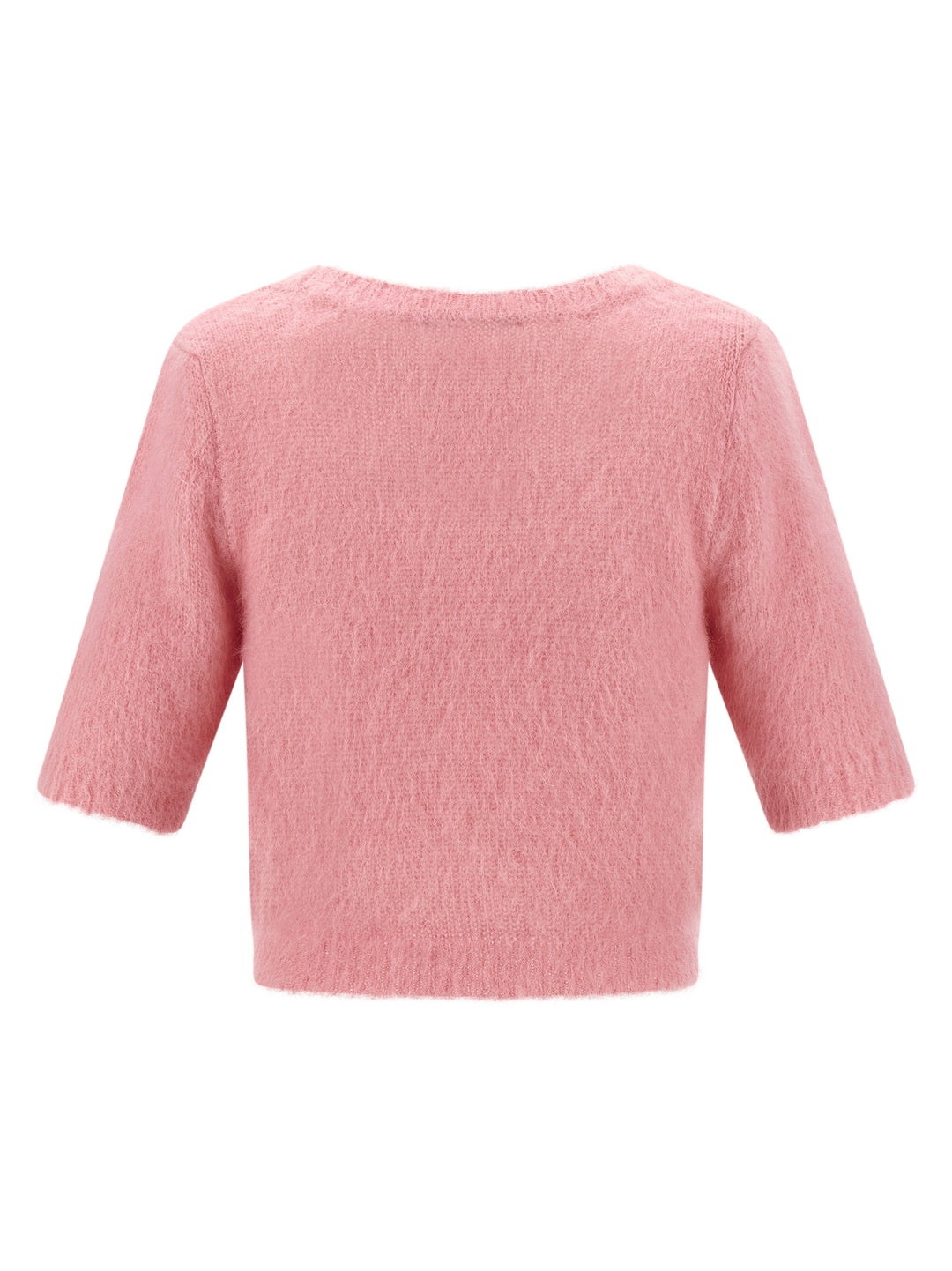 Alessandra Rich Multicolor Wool Cardigan