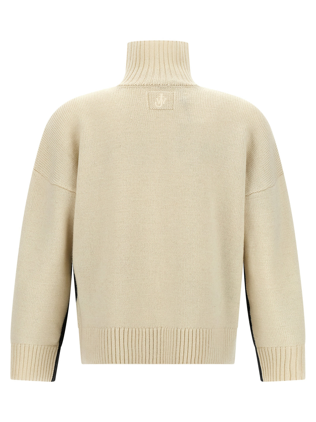 J.W.Anderson Gray Elastane Cardigan