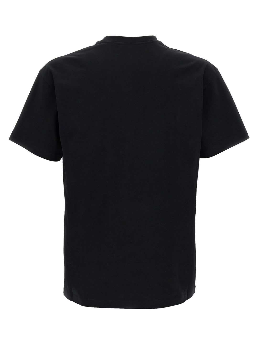 Givenchy Black Cotton T-Shirt