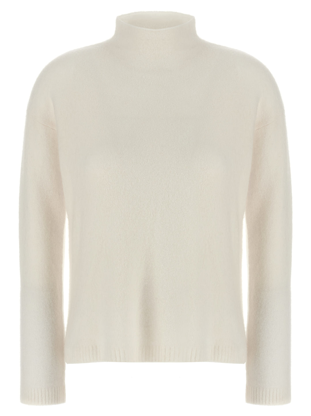 Max Mara White Cashmere Cardigan