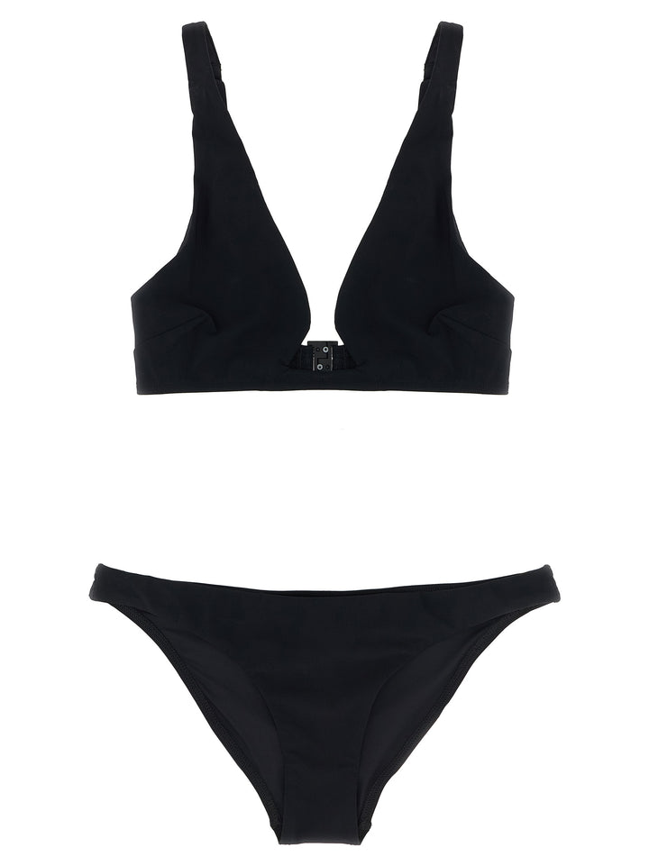 Zimmermann Black Polyamide Bikini