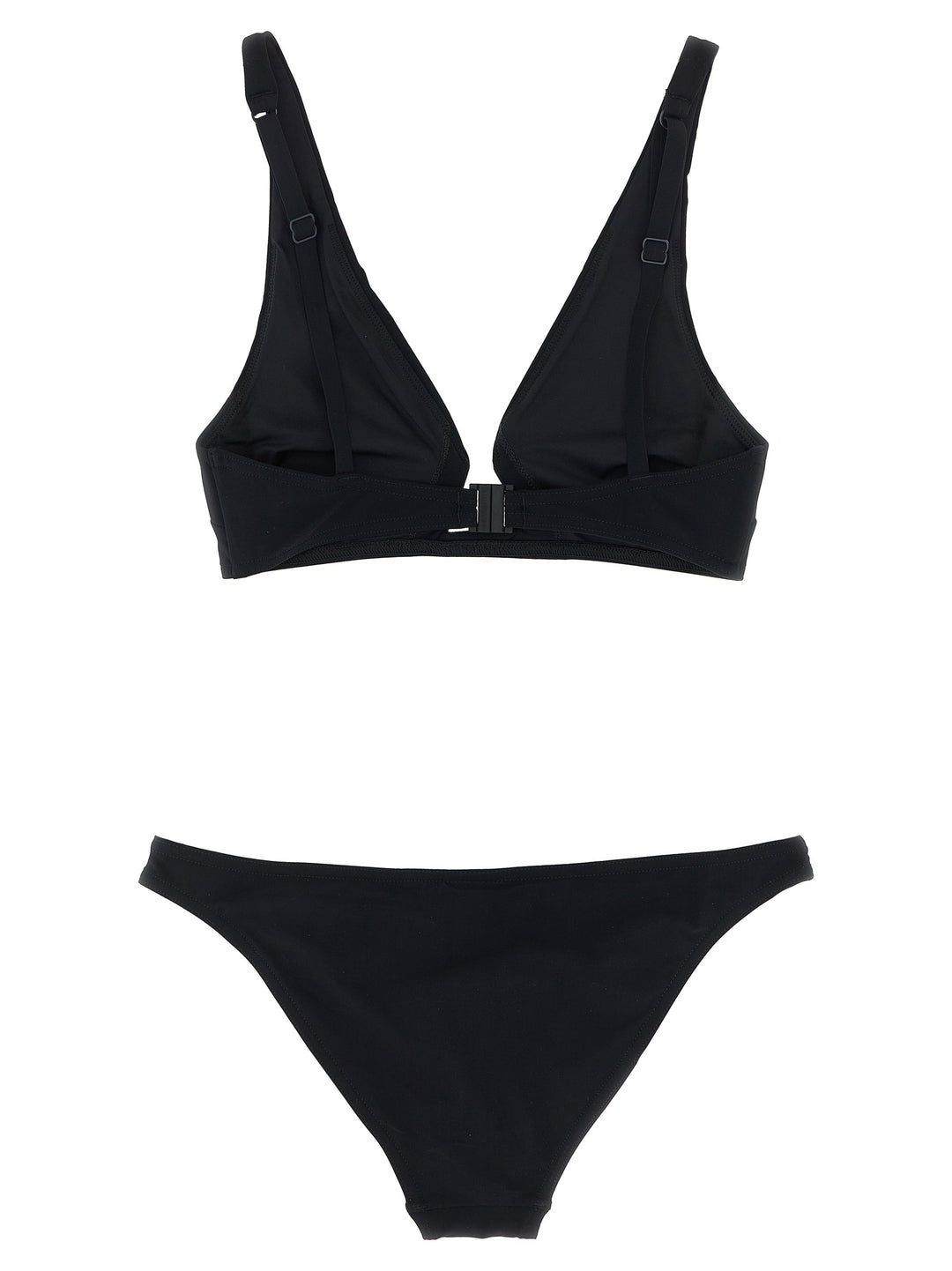 Zimmermann Black Polyamide Bikini
