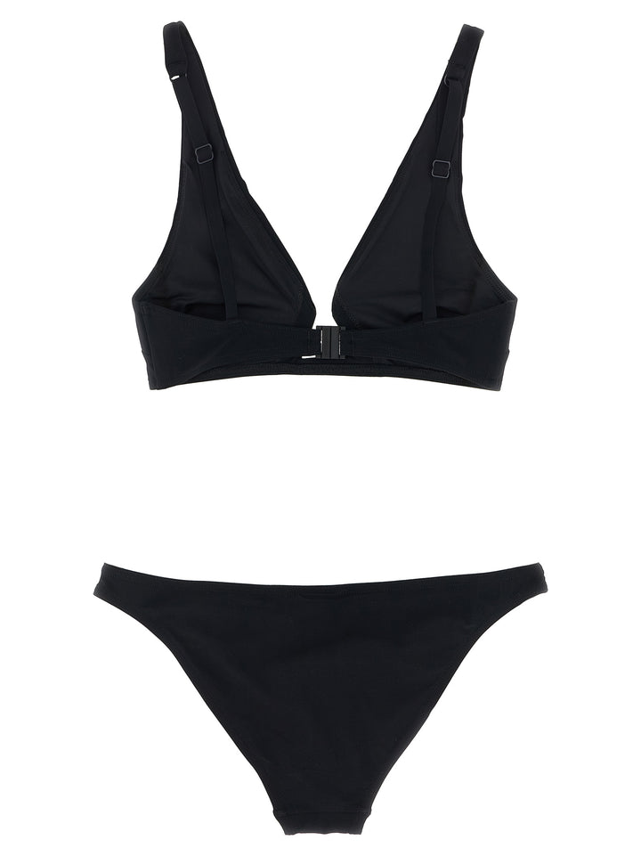Zimmermann Black Polyamide Bikini