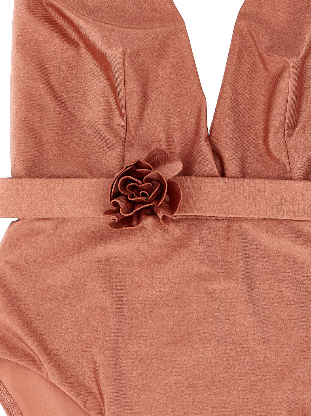 Zimmermann Multicolor Polyamide One-Piece Swimsuit