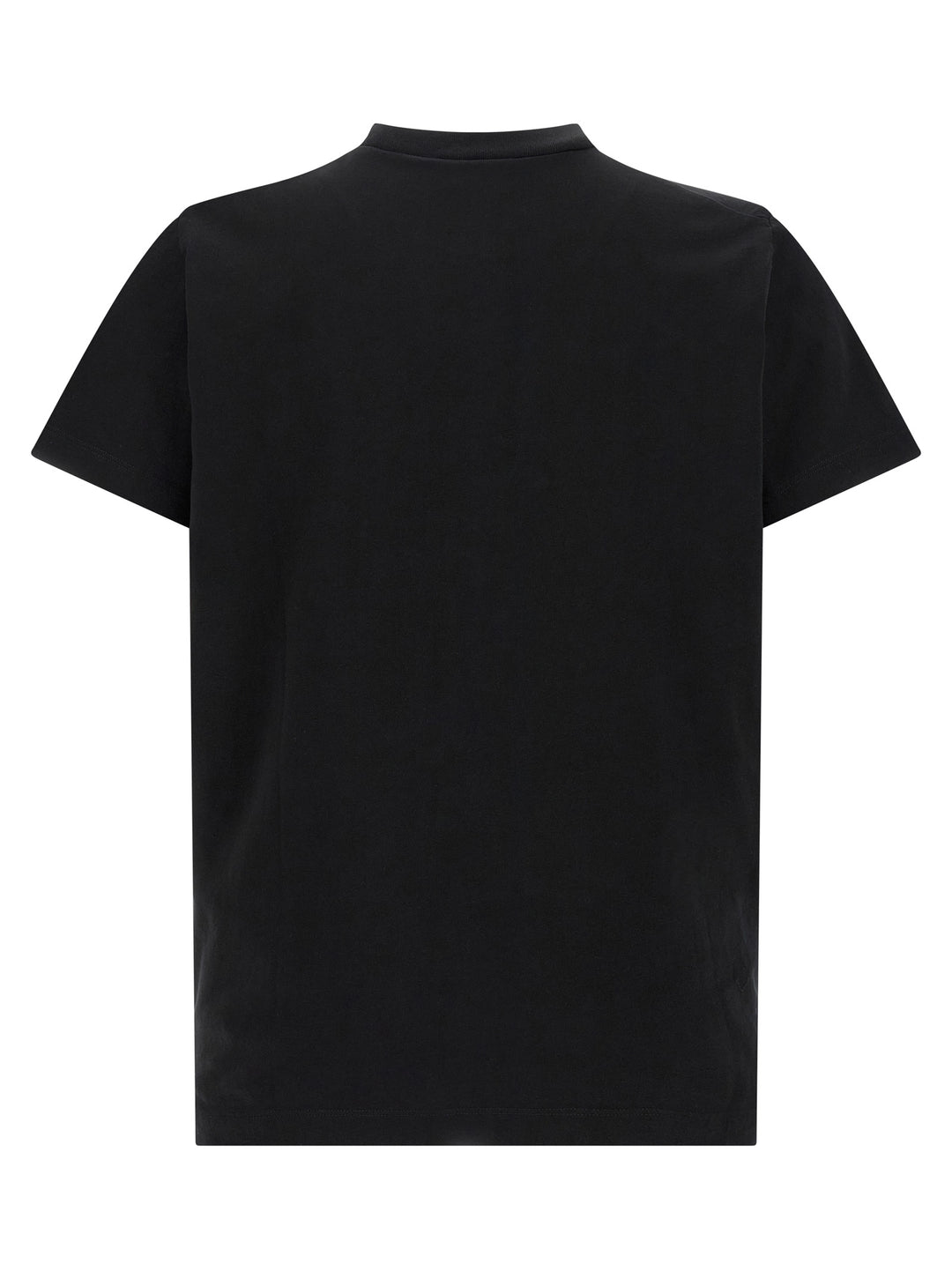 Dsquared² Bicolor Cotton T-Shirt