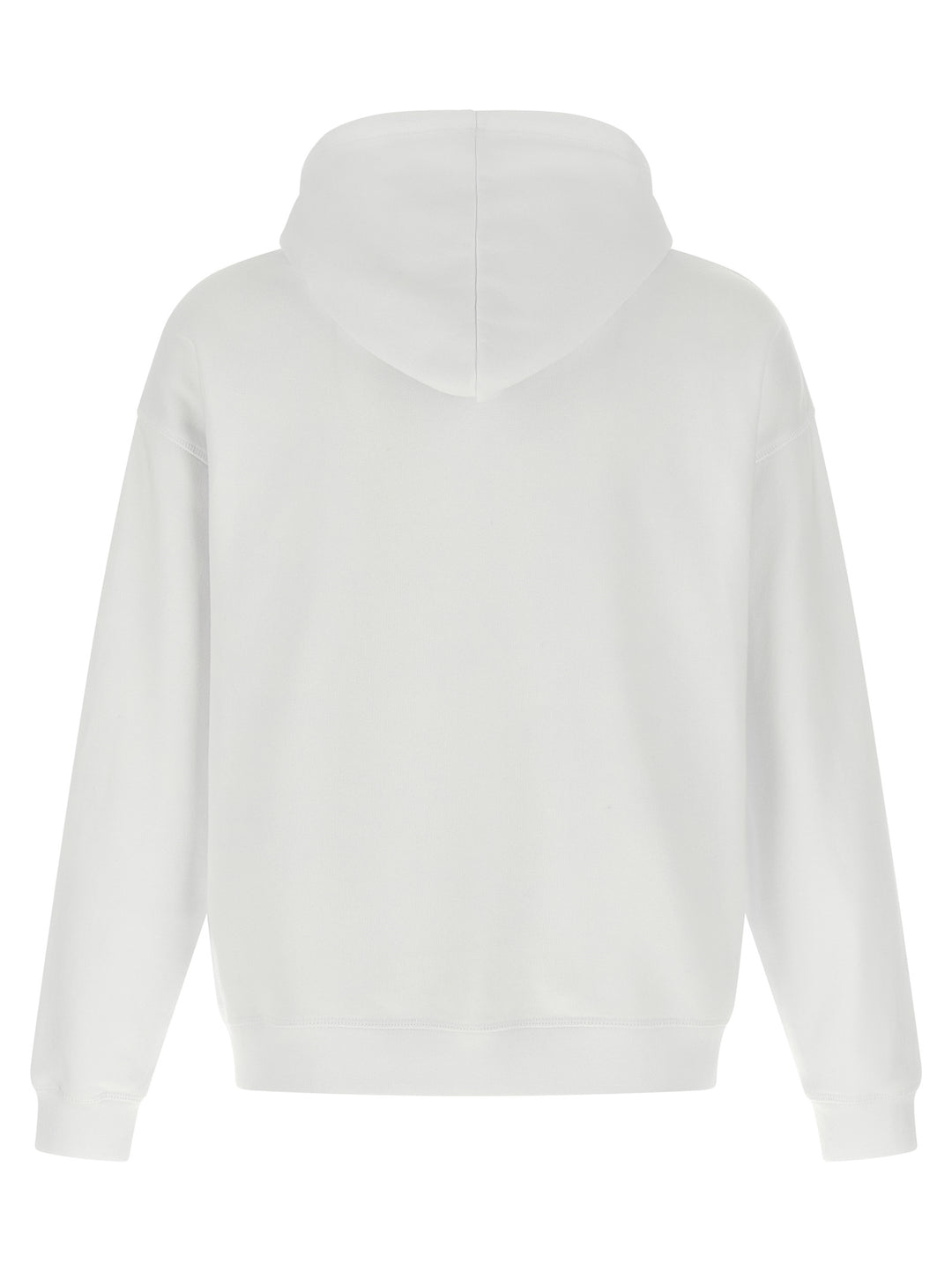 Dsquared² Bicolor Cotton Sweatshirt