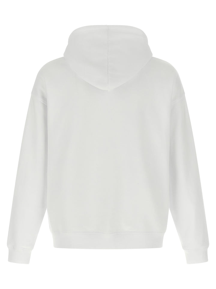 Dsquared² Bicolor Cotton Sweatshirt