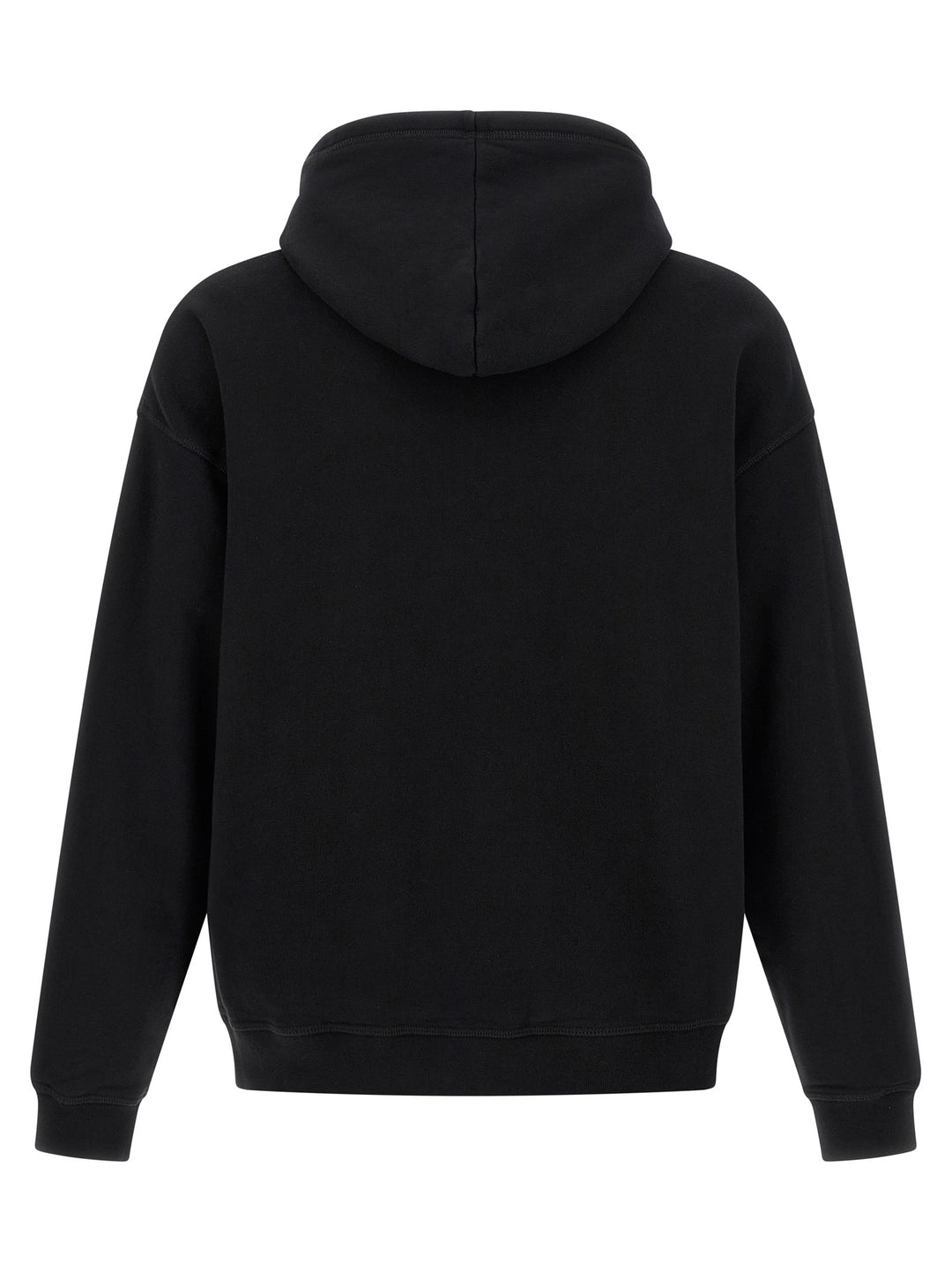 Dsquared² Black Cotton Sweatshirt