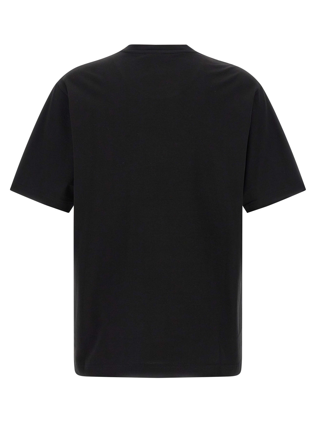Dolce &amp; Gabbana Bicolor Cotton T-Shirt