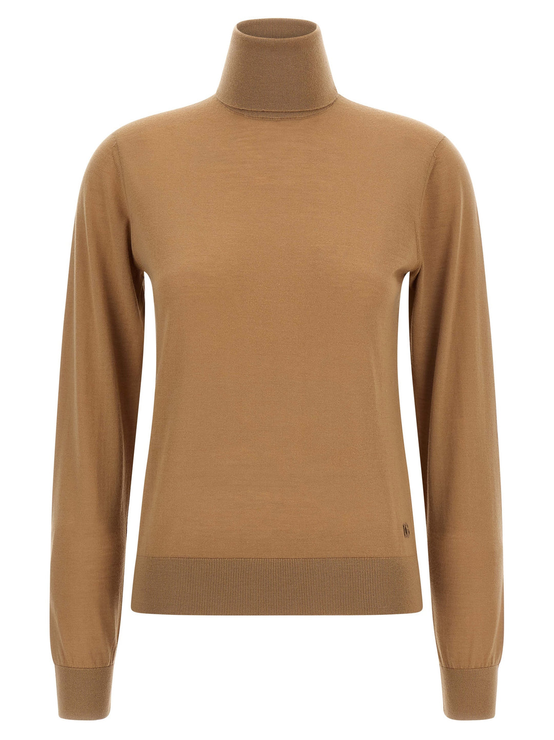 Dolce &amp; Gabbana Beige Cashmere Cardigan