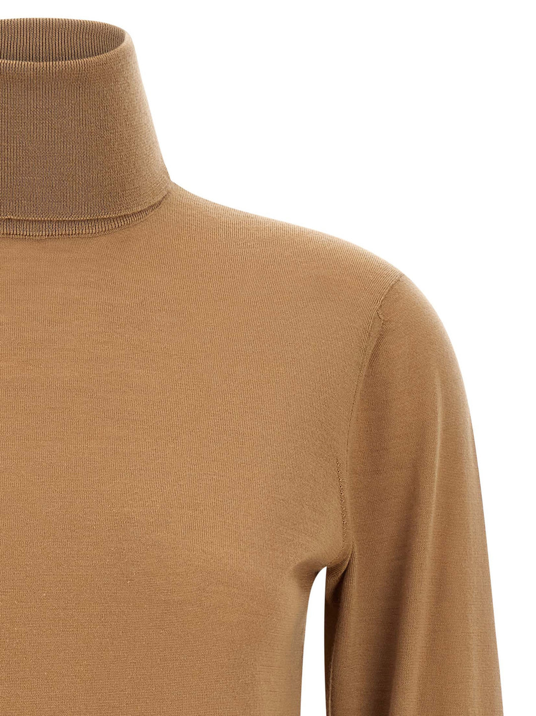 Dolce &amp; Gabbana Beige Cashmere Cardigan