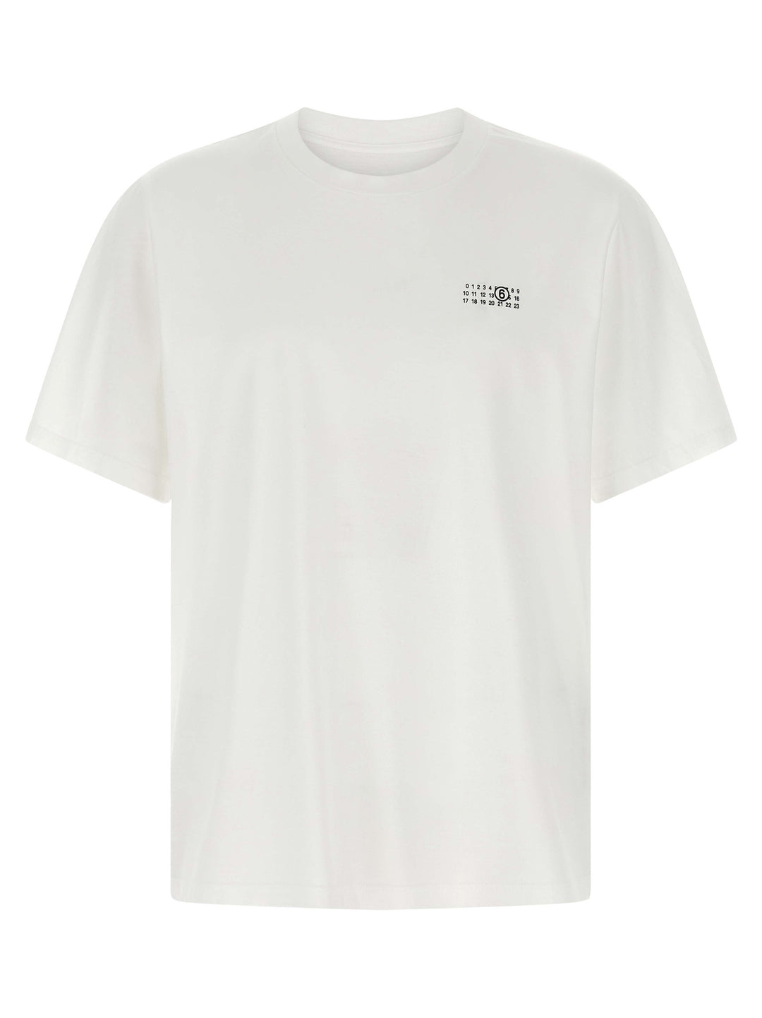 MM6 Maison Margiela Bicolor Cotton T-Shirt