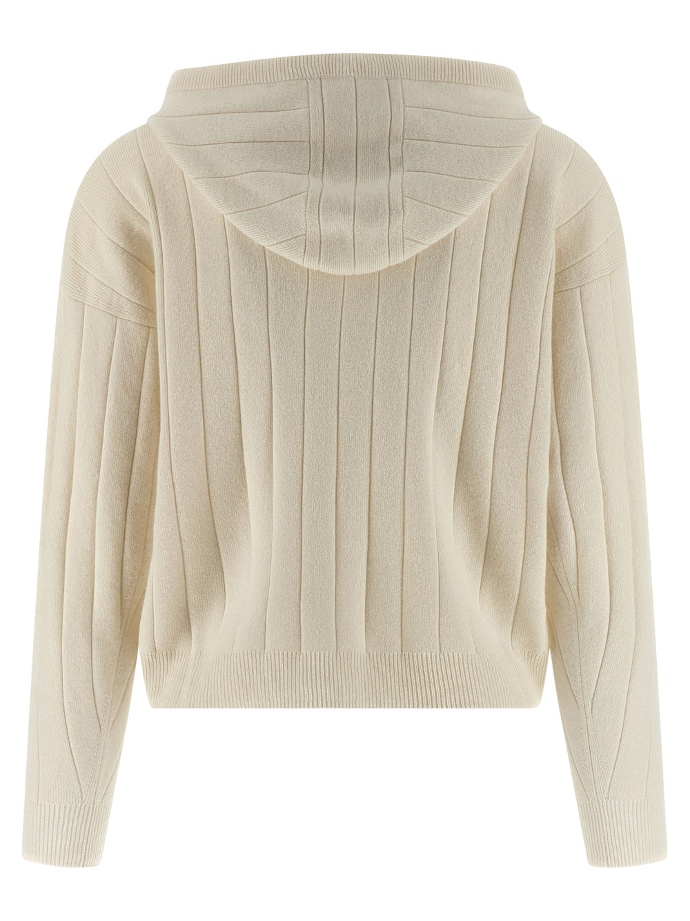 Women’s Max Mara White Cashmere Cardigan