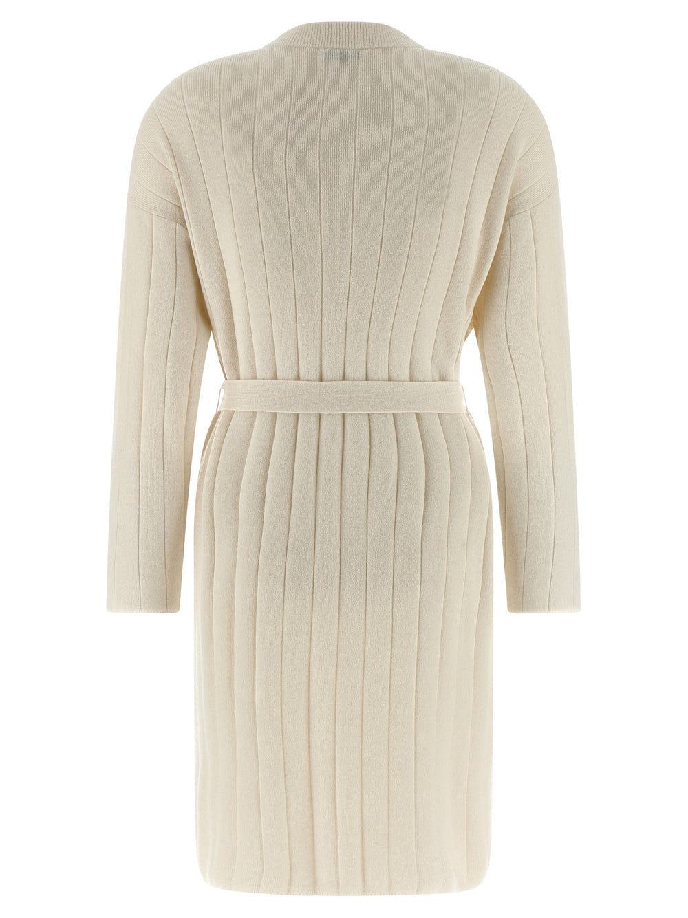 Women’s Max Mara White Cashmere Cardigan