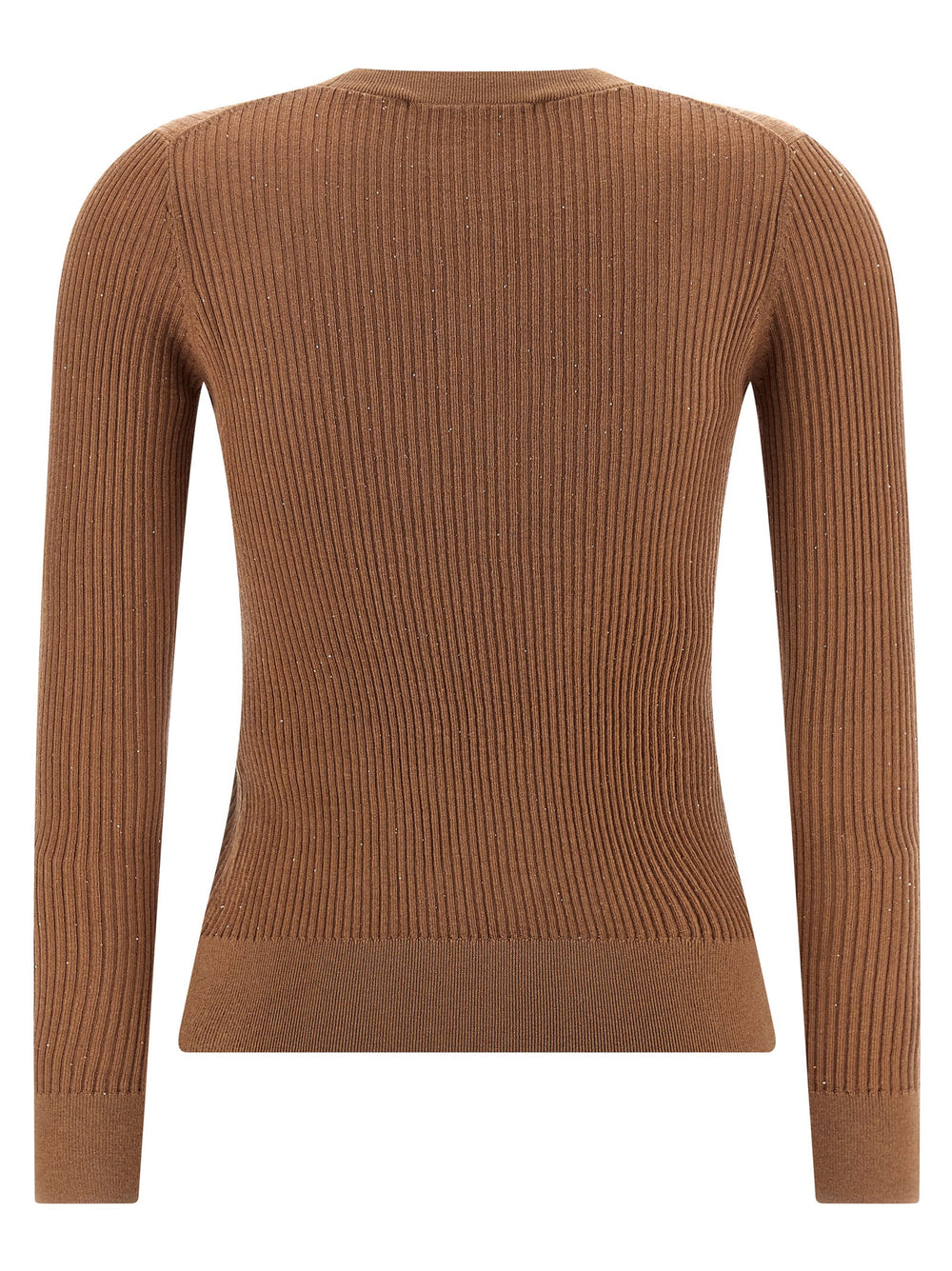 Women’s Max Mara Beige Silk Cardigan