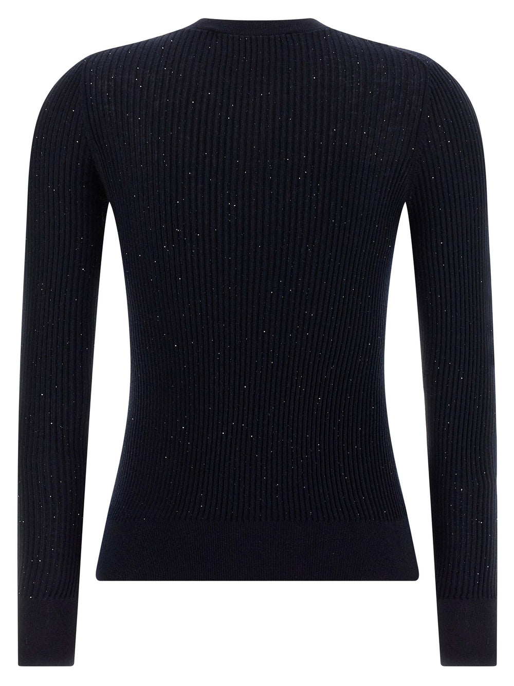 Women’s Max Mara Blue Silk Cardigan