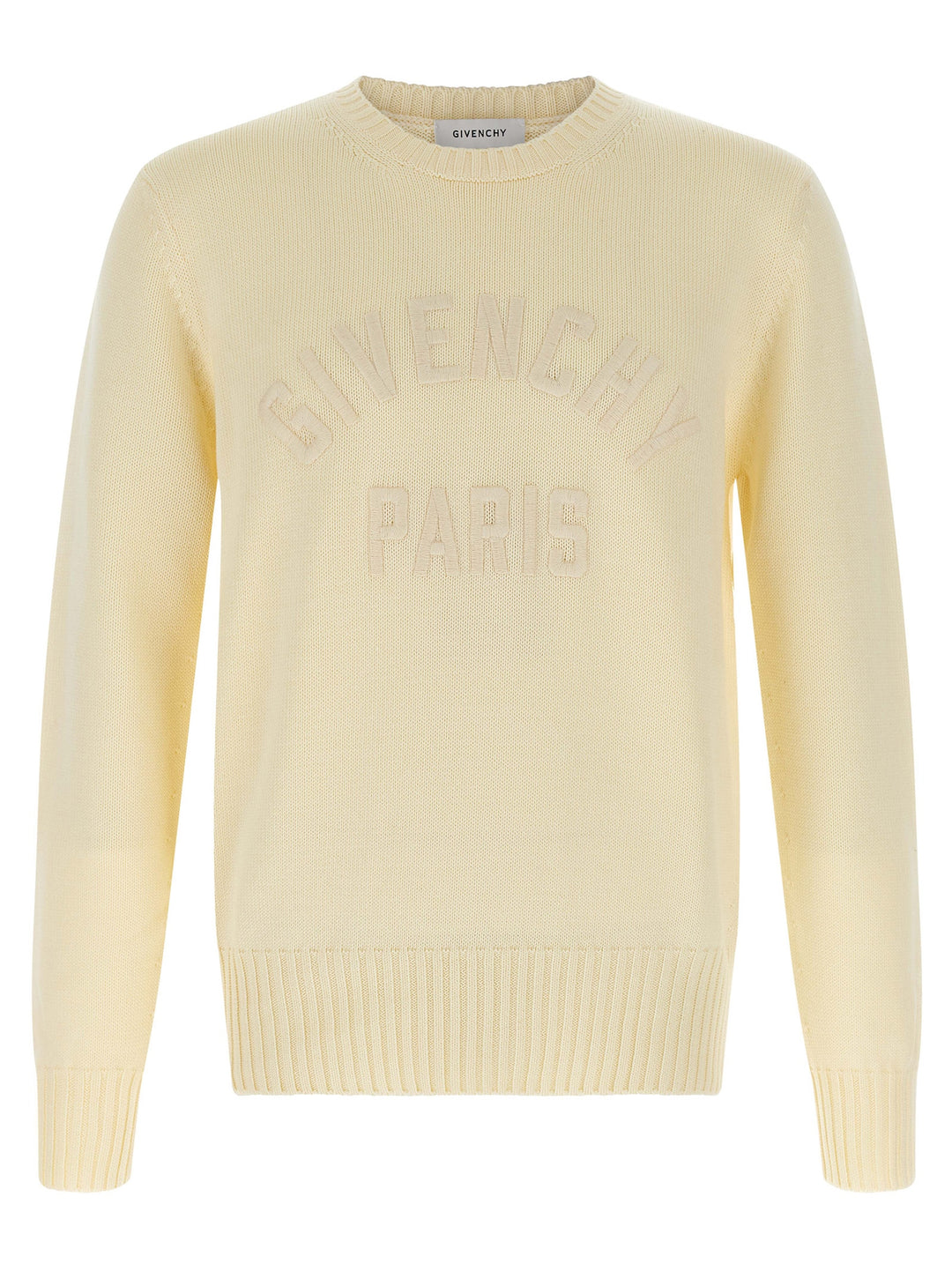 Givenchy Beige Cotton Cardigan