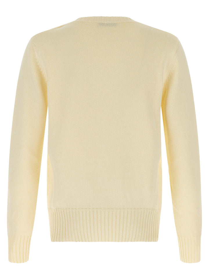 Givenchy Beige Cotton Cardigan