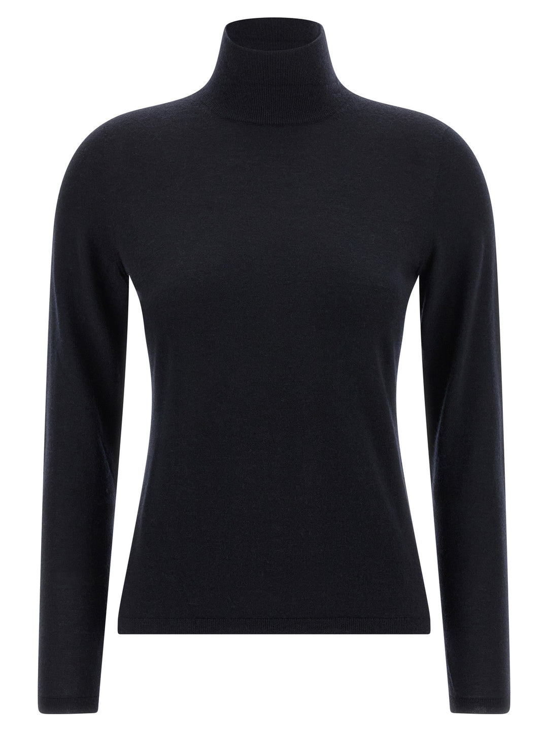 Max Mara Blue Cashmere Cardigan