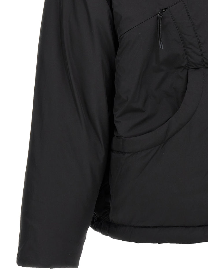 Kenzo Black Polyester Shell Jacket