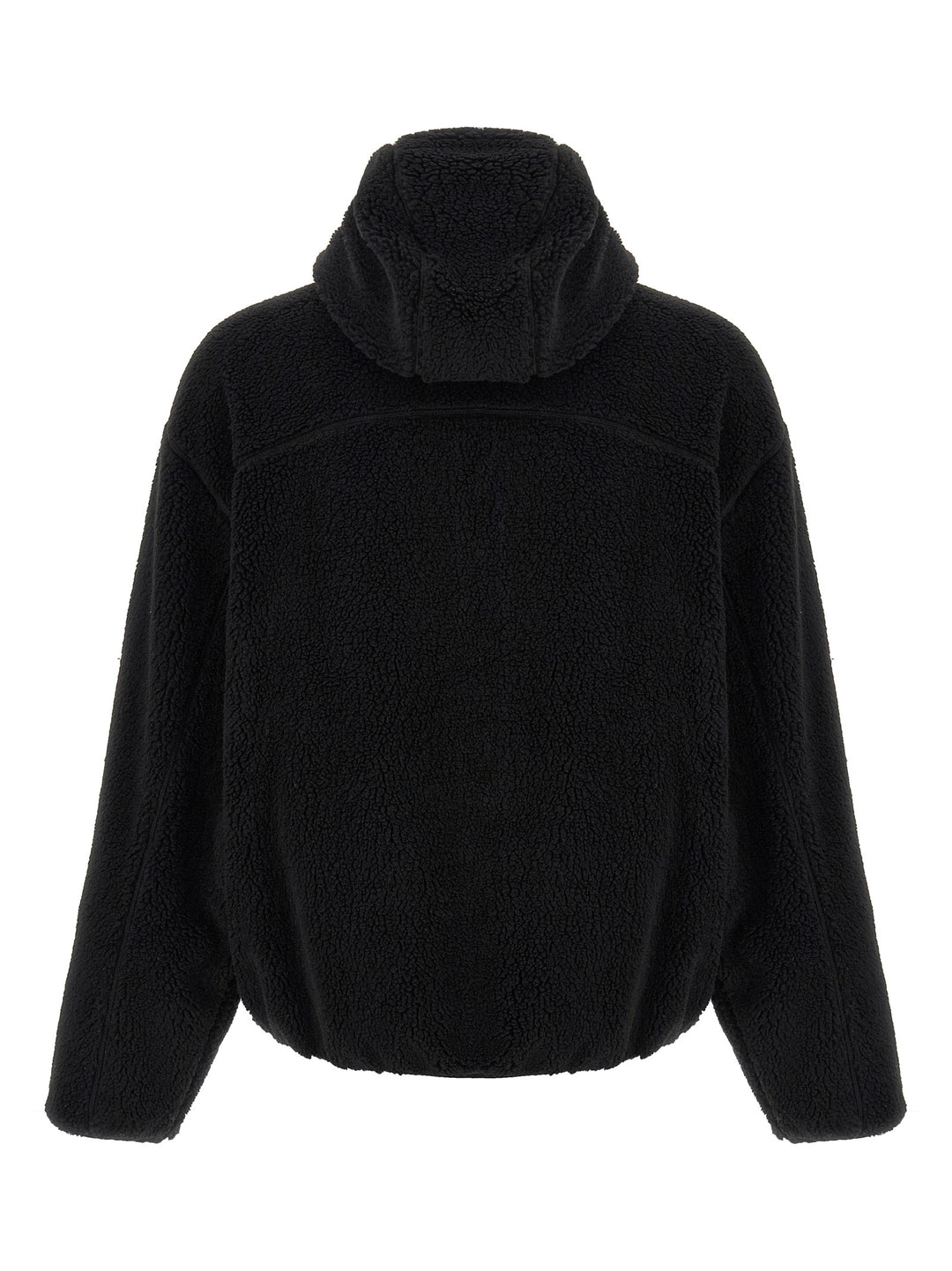 Kenzo Black Polyester Sweatshirt