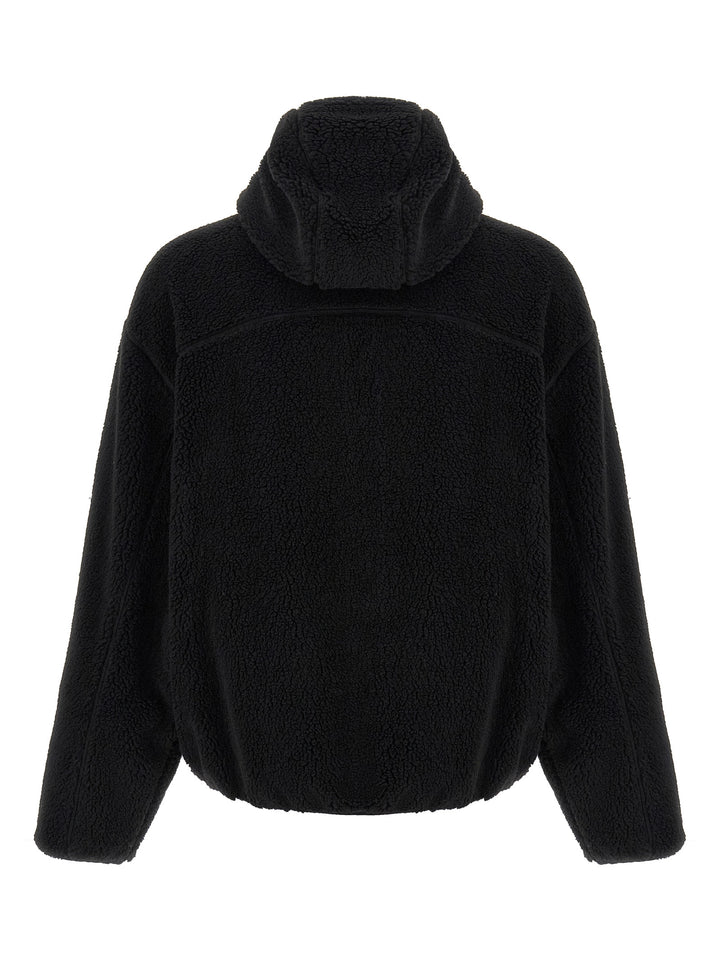 Kenzo Black Polyester Sweatshirt