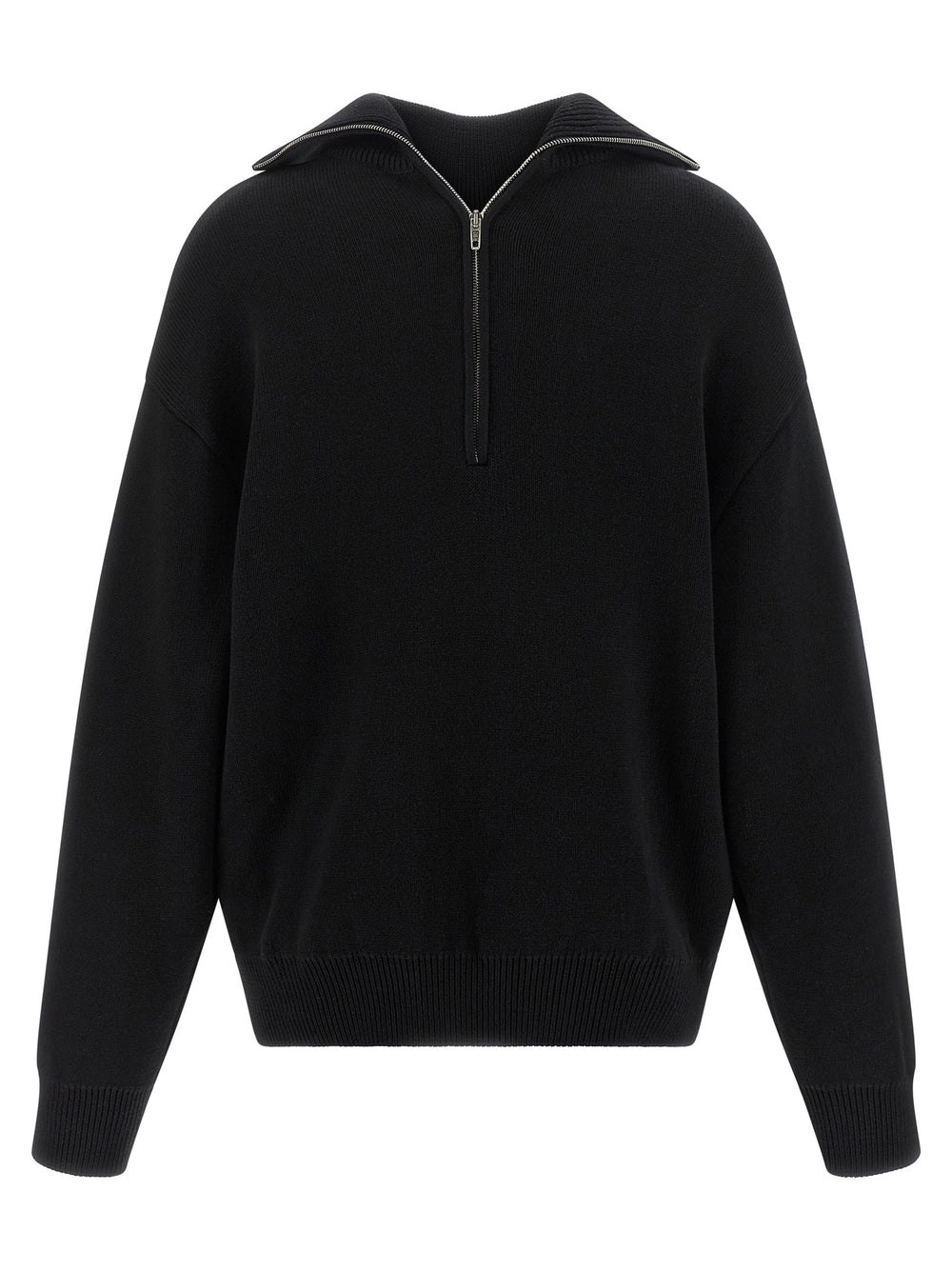 Women’s Balenciaga Black Cotton Cardigan