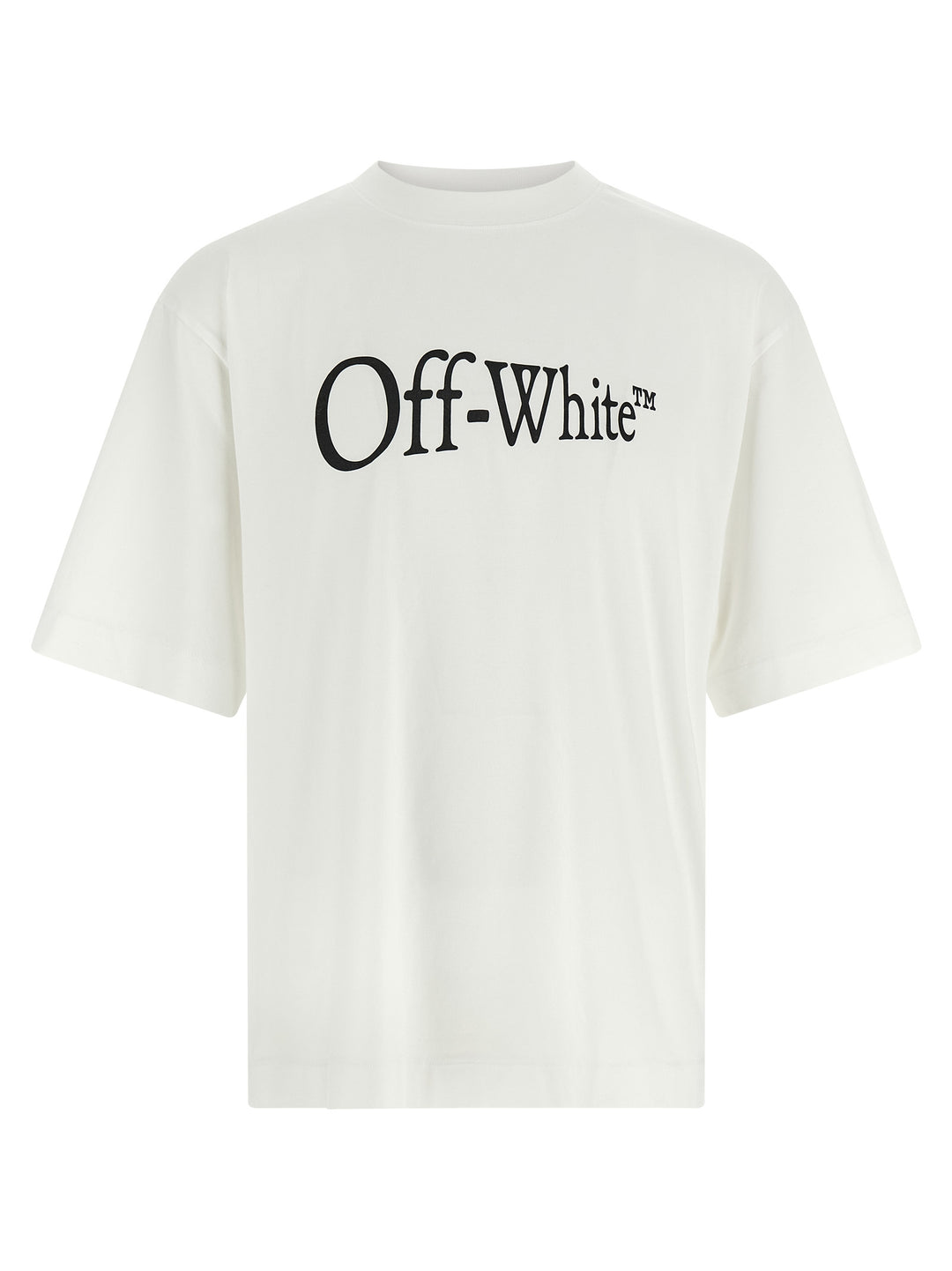 Off-White Bicolor Cotton Sportswear