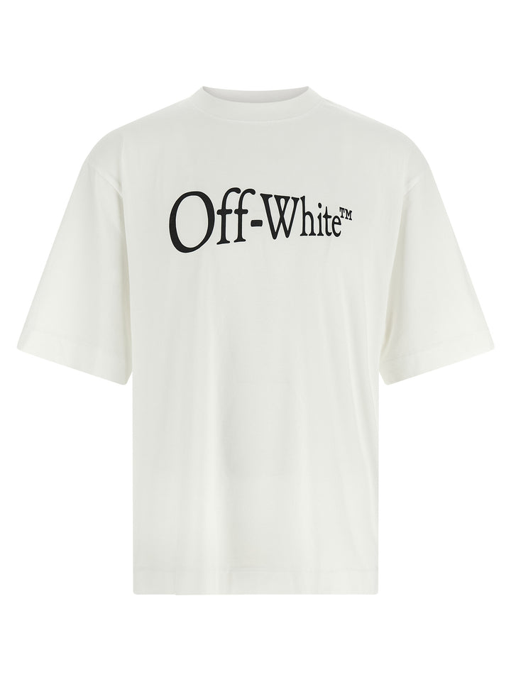Off-White Bicolor Cotton Sportswear