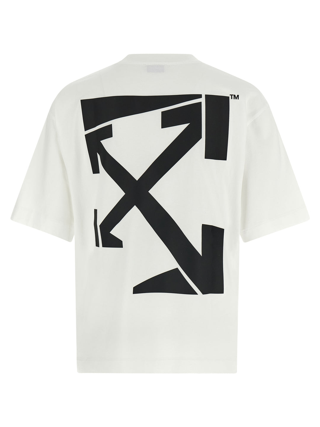 Off-White Bicolor Cotton Sportswear