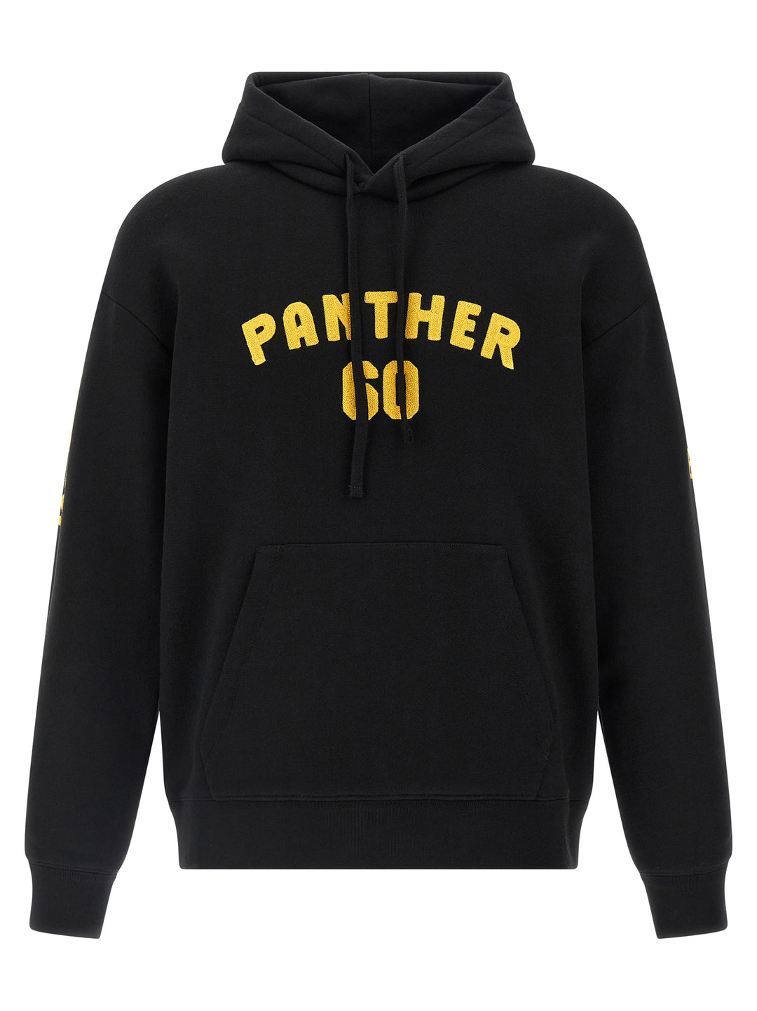 Valentino Garavani Black Cotton Sweatshirt