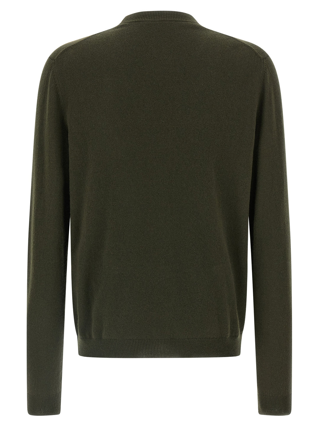 Gucci Bicolor Cashmere Cardigan