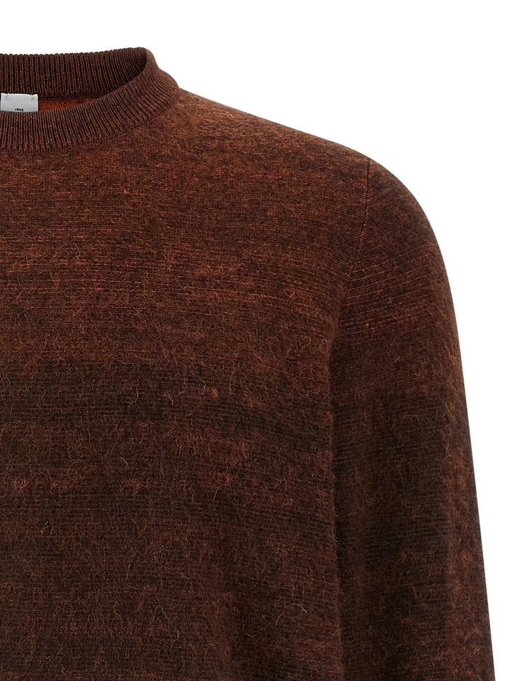 Berluti Brown Cashmere Cardigan