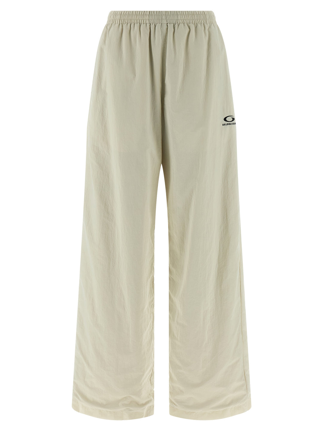 Balenciaga Beige Polyamide Joggers (Workout Pants)