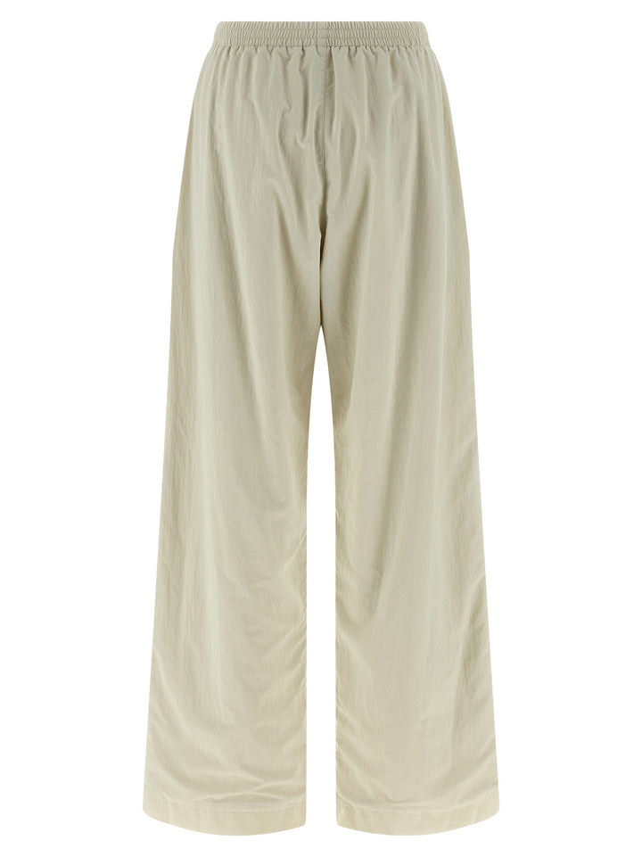 Balenciaga Beige Polyamide Joggers (Workout Pants)