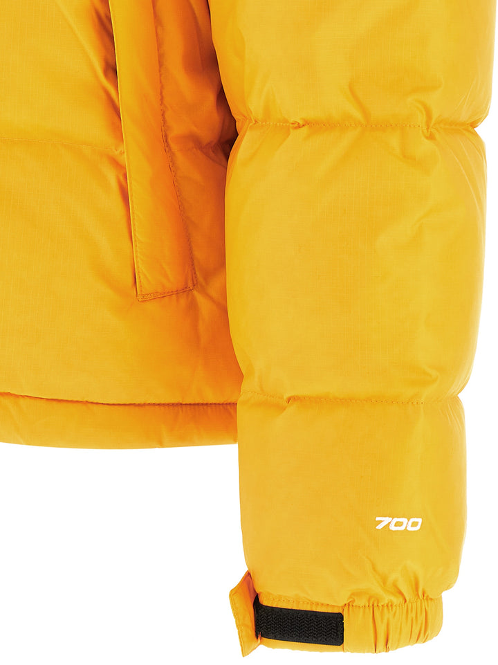 The North Face Bicolor Nylon Full-Length Jacket