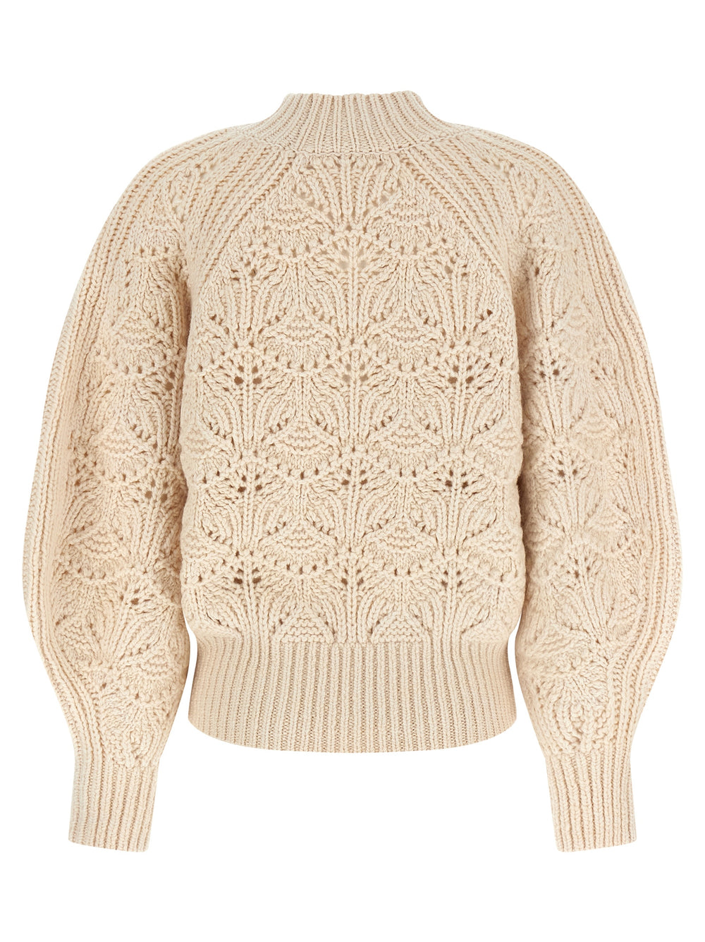 Women’s Zimmermann Beige Wool Cardigan