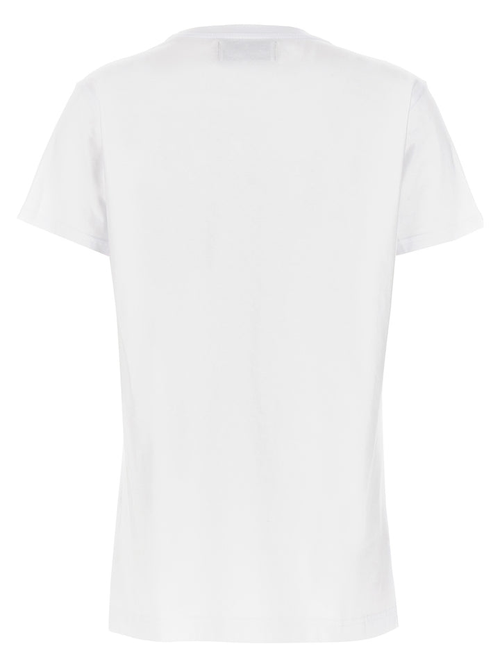 Vivienne Westwood White Cotton T-Shirt