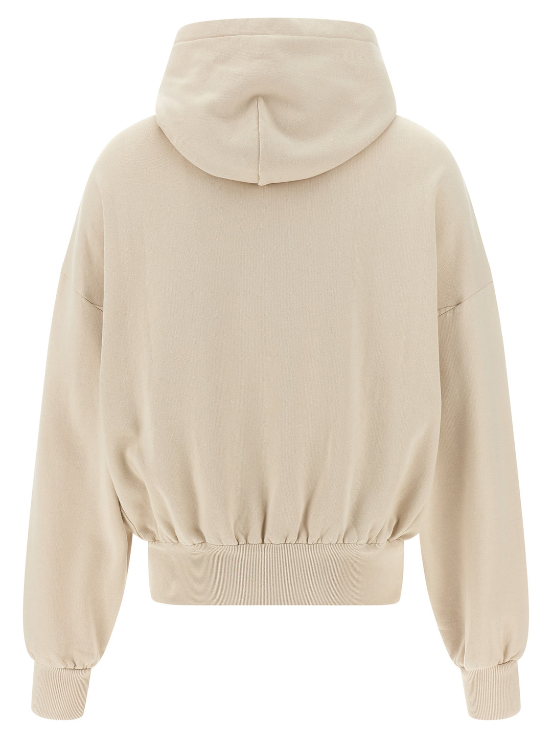 Dolce &amp; Gabbana Beige Cotton Sweatshirt