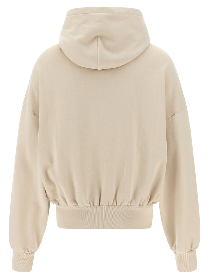 Dolce &amp; Gabbana Beige Cotton Sweatshirt