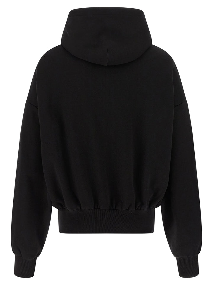 Dolce &amp; Gabbana Bicolor Cotton Sweatshirt
