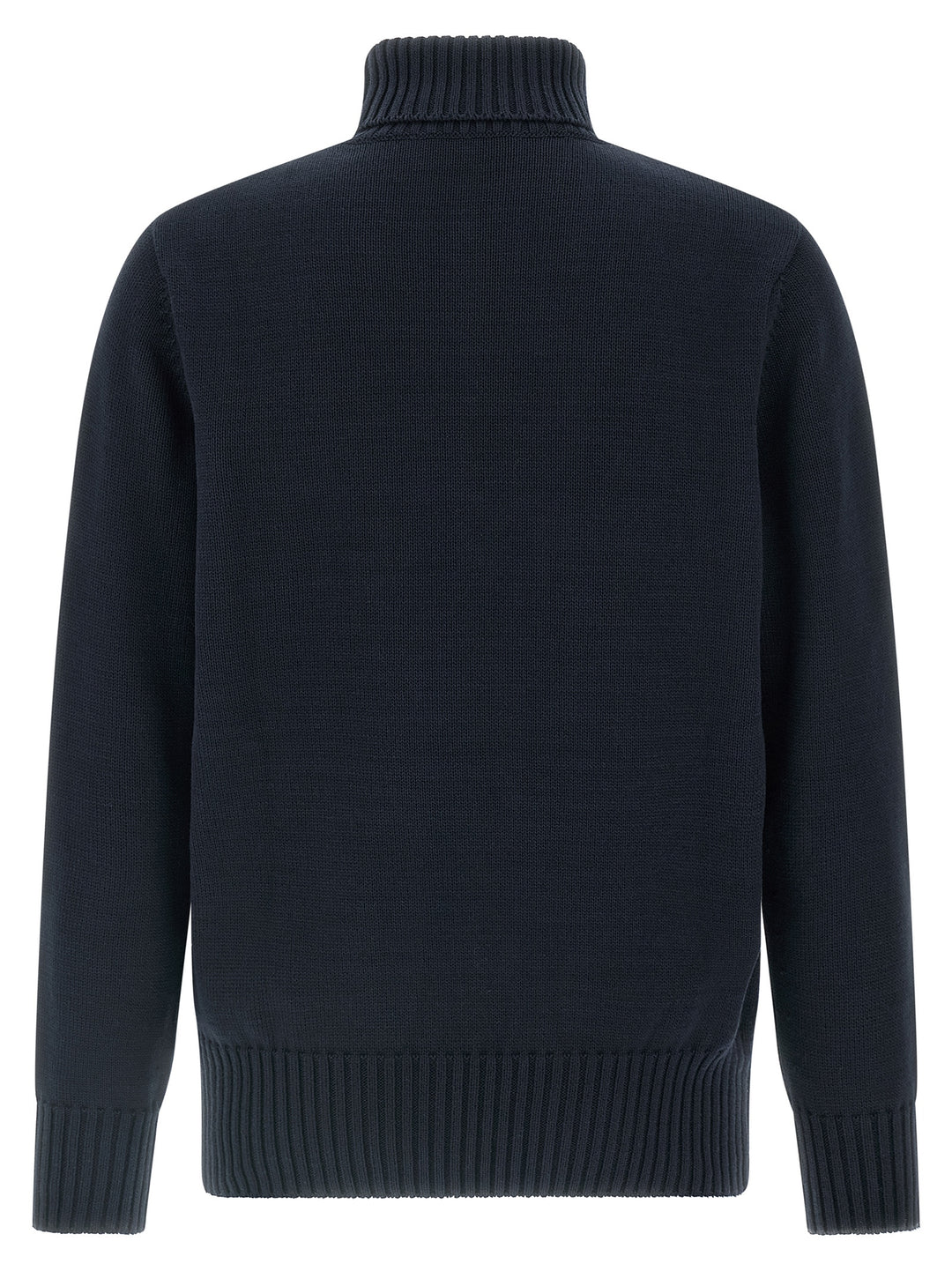 Givenchy Blue Cotton Cardigan