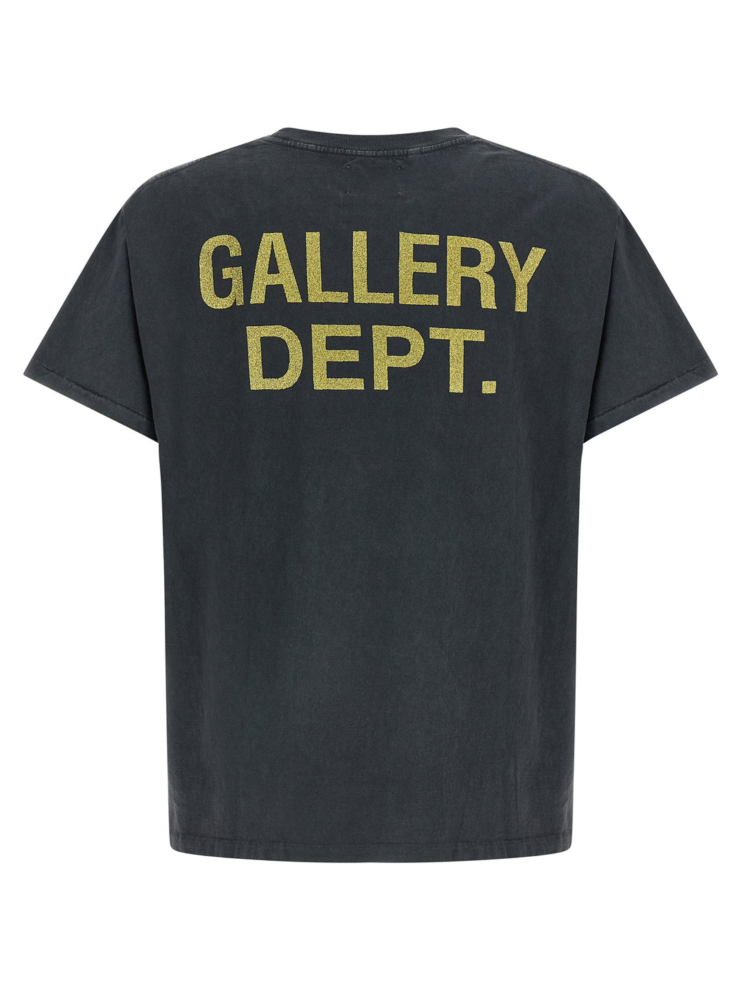 GALLERY DEPT. Gray Cotton T-Shirt