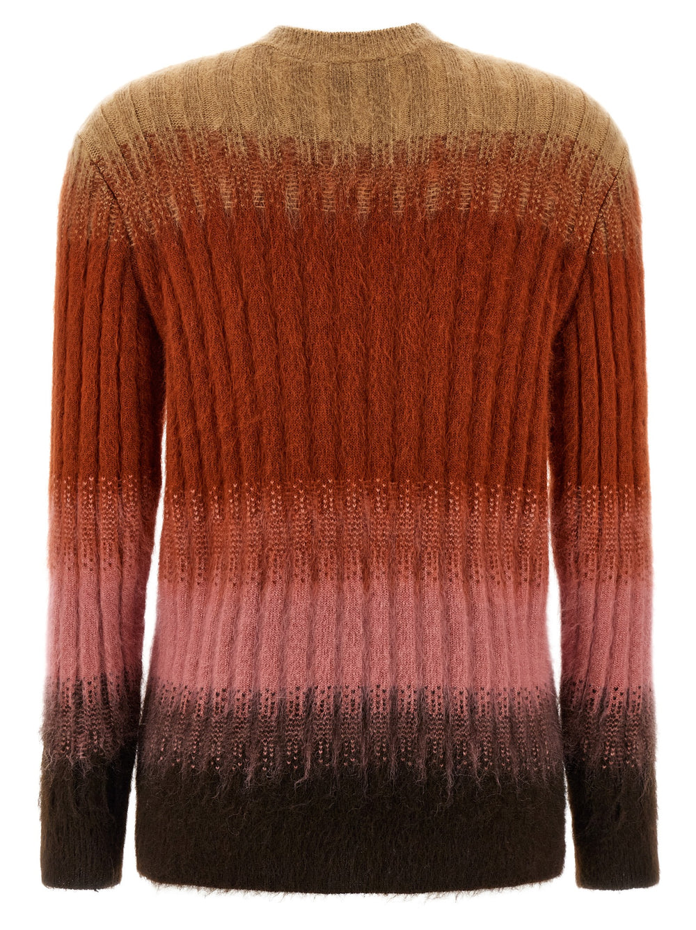 Women’s Fendi Multicolor Wool Cardigan