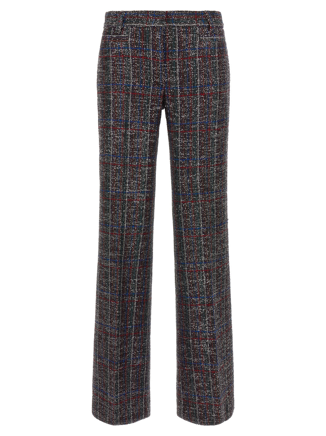 Missoni Multicolor Viscose Flared Pants