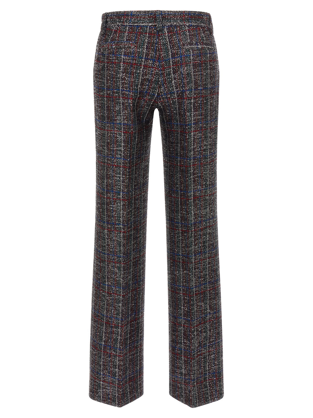 Missoni Multicolor Viscose Flared Pants