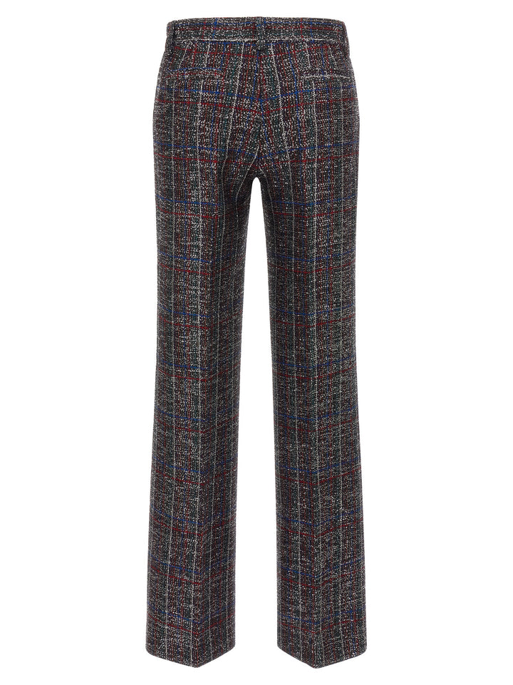 Missoni Multicolor Viscose Flared Pants