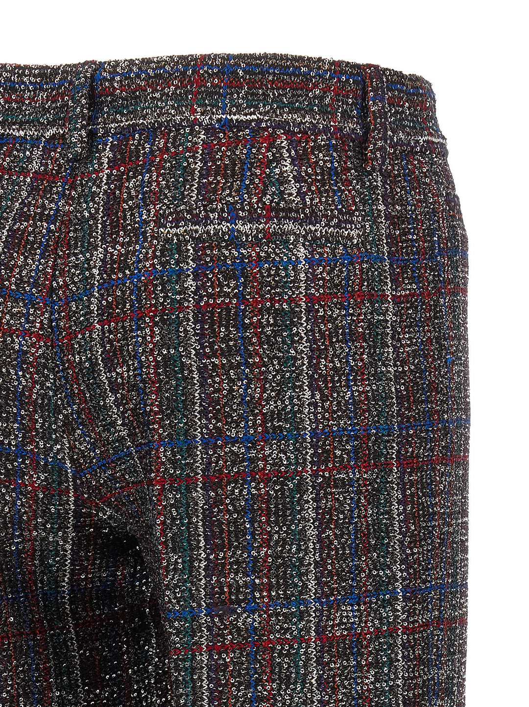 Missoni Multicolor Viscose Flared Pants