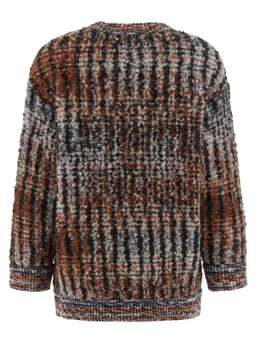 Women’s Missoni Multicolor Wool Cardigan